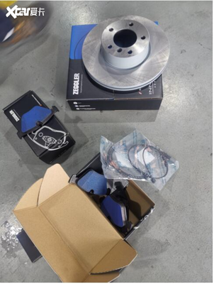 鲁格穆勒 品质与价值的平衡典范，解读新兴刹车片品牌的制胜之道