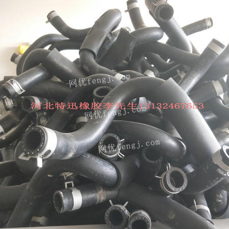 回收汽车零部件 胶管、胶条与密封条的环保价值