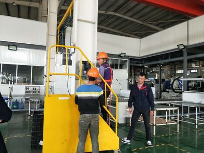 湖北瑞兆瑞泰风工业大风扇 汽配厂通风降温的明智之选